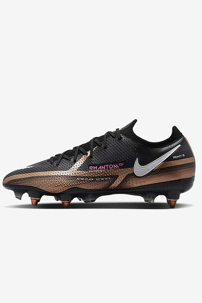 Nike Phantom Gt2 Elite Sg-Pro Ac Men's Professional Grass Floor Football Shoes