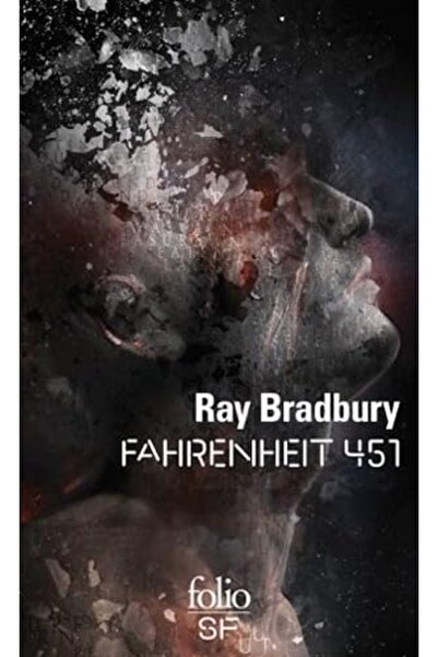 Gallimard Fahrenheit 451