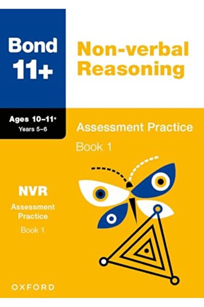 OXFORD UNIVERSITY PRESS بوند 11 بوند 11 ممارسة تقييم الاستدلال غير اللفظي 101...