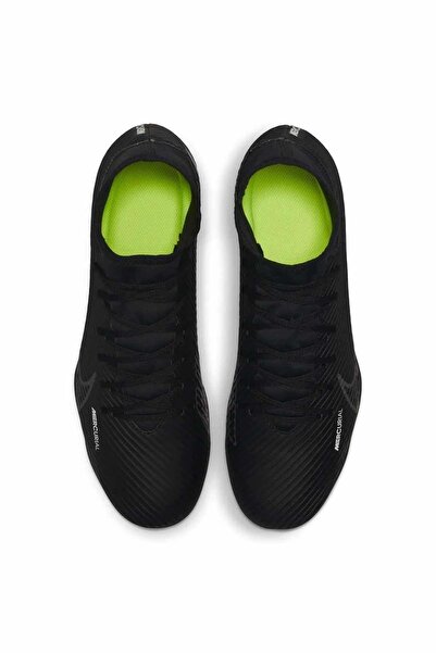 Nike Superfly 9 Club FG MG Erkek Krampon Ayakkabı DJ5961-001-Siyah