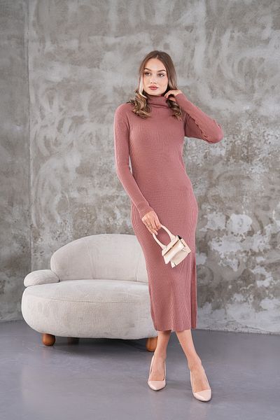 Bemol FITTED KNIT DRESS