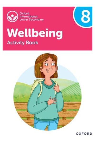 OXFORD UNIVERSITY PRESS كتاب أنشطة الصحة والرفاهية للمرحلة الثانوية الدنيا في...