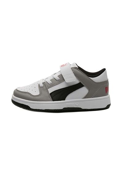 Puma 370492 -20 Pantofi sport pentru copii Rebound Layup Lo Sl V Ps