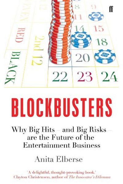 Faber Castell Blockbusters Why Big Hits And Big Risks Are The Future Of The Entertainment Business