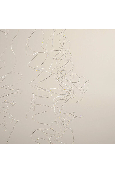 Chakra Jelo Işıklı Dekor L Sıcak Beyaz