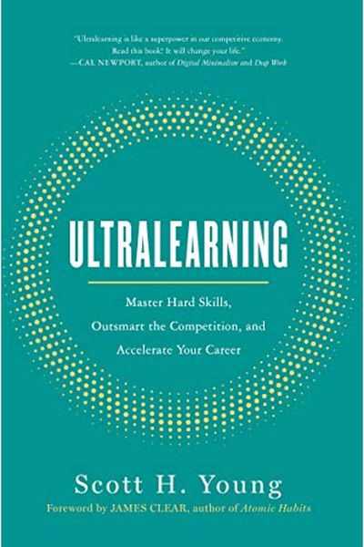 Harper Collins برنامج Ultralearning Master Hard Skills يتفوق على المنافسين ويسرع من مسيرته المهنية