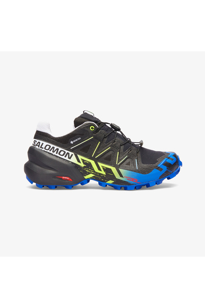 Salomon Speedcross 6 Gore-Tex Unisex Siyah Outdoor Ayakkabı
