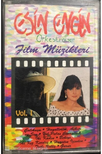 Plak İstasyonu كاسيت الموسيقى التصويرية لأوركسترا إيسين إنجين