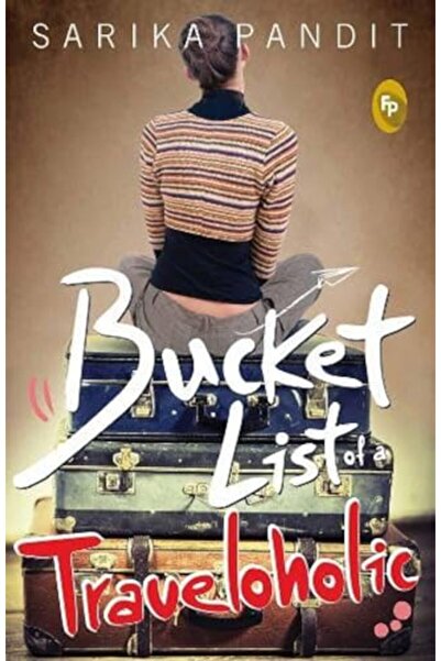 Fingerprint! Publishing قائمة أمنيات مدمني السفر