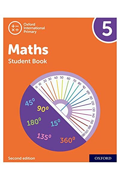 OXFORD UNIVERSITY PRESS كتاب الطالب الخامس من سلسلة أكسفورد الدولية للرياضيات...