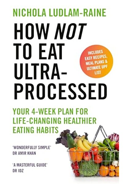 Ebury Press كيف تتجنب تناول الأطعمة المصنعة