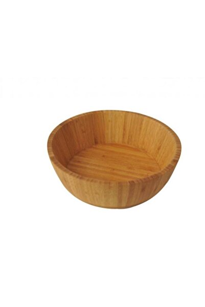 MuratogluHome Guado Bamboo Salad Bowl