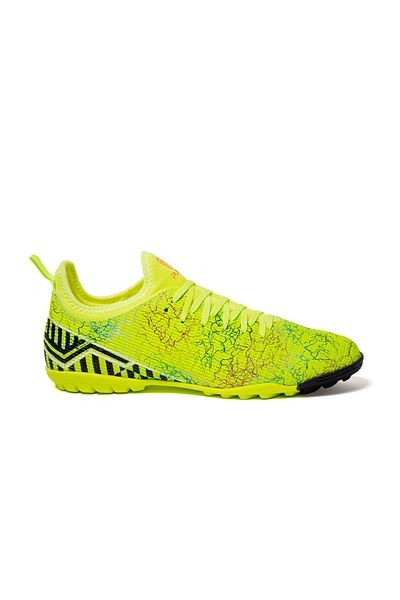 playup design office New Season Playup Magnetic Astroturf Field Shoes - Neon Yellow Mh-242-129