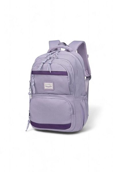SMART BAGS Σακίδιο πλάτης Lilac Unisex - SMB 3234 Model