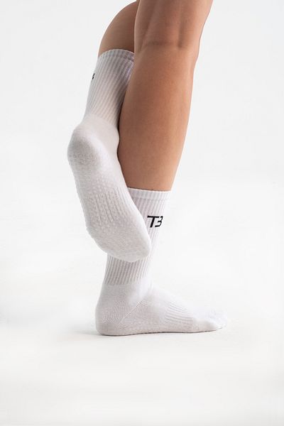 Tria Body Non-Slip Sole Socks(Yoga/Pilates/Sports/Daily)