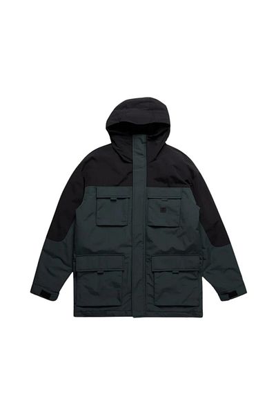 BİLLABONG Billabong System Parka Men's Green Coat