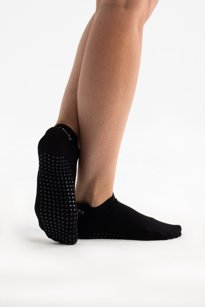 Tria Body Non-Slip Sole Ballet Socks (Pilates/Yoga/Sports Socks)