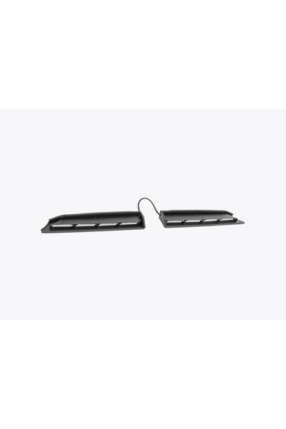 mpower Stealth Light Bar, Jeep Wrangler JL & Gladiator JT 18-24 Without Adaptive Cruise Control