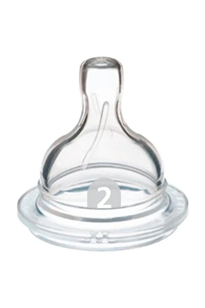 AVENT طقم حلمات فيليبس أفينت كلاسيك بلس مكون من قطعتين للأطفال من عمر 0 أشهر ...