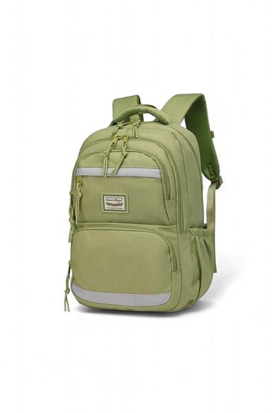 SMART BAGS Πράσινο-νέο Unisex Backpack Smb 3234