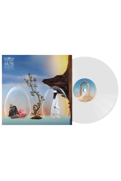Universal Music Group YABANCI PLAK - Empire Of The Sun / ask that god (Beyaz LP)