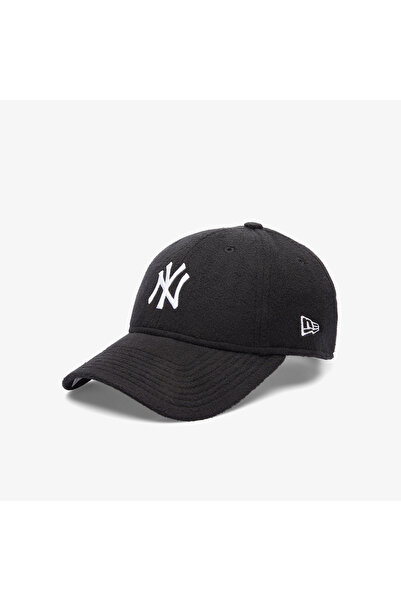 NEW ERA قبعة نسائية سوداء من New York Yankees 9 Forty