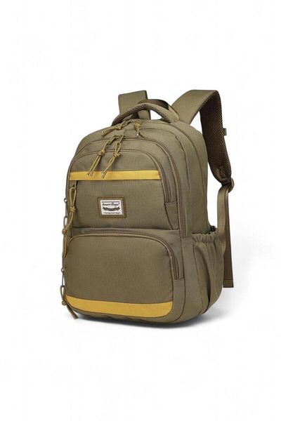 SMART BAGS Unisex σακίδιο πλάτης Camel - SMB 3234
