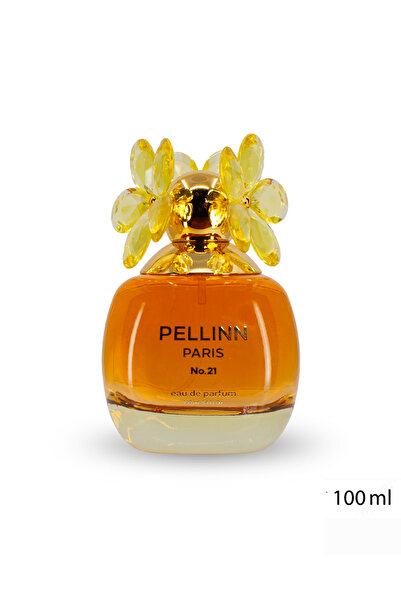 PELLINN PARIS No.21 Meyveli Ve Odunsu Kadın Edp Parfüm 100 ml