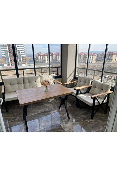 GÜL KONSEPT BALKON VE BAHÇE TAKIMLARİ