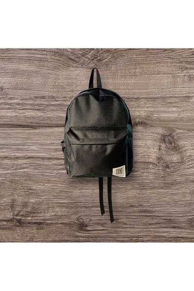 EGBAG Unisex Μαύρο σακίδιο πλάτης φορητού υπολογιστή - για σχολείο, μάθημα, κάμπινγκ, ταξίδια και καθημερινή χρήση