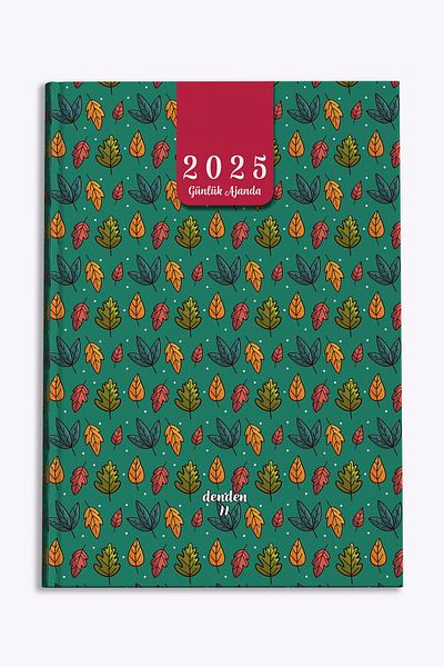 denden Зелена програма 2025, 17x24 см