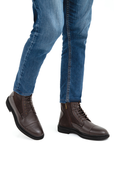 Tamer Tanca Hakiki Deri 205 4084 Erk Bot Sk22/23