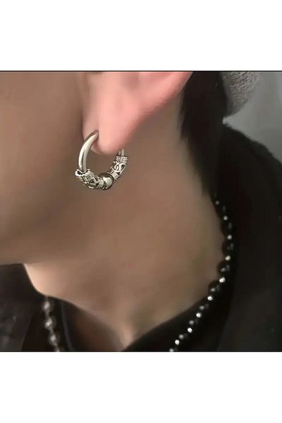 JORG ZENN Jz1702 Jorg Zenn Men's Earrings