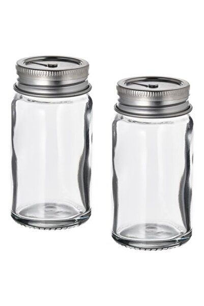 IKEA CITRONHAJ tuzluk-karabiberlik, 8 cm