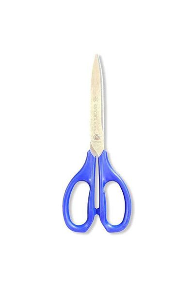 Kangaro Elegance Scissors 185 Mm Dark Blue - El-73n