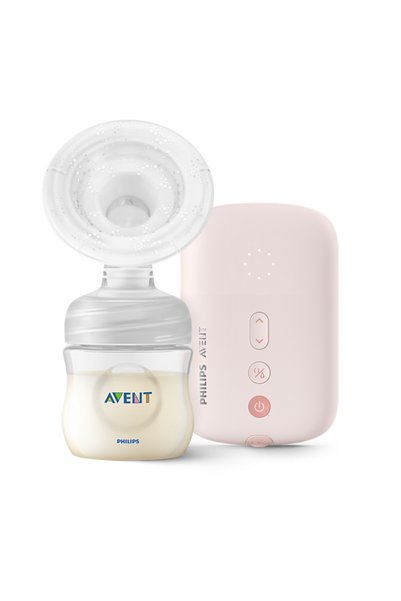 Philips Avent Single Electric Corded Breast Pump 395/16