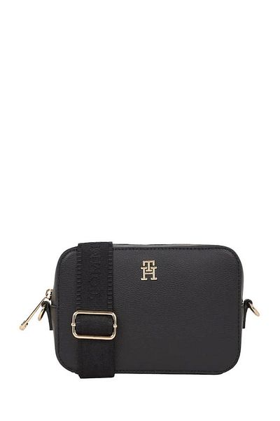 Tommy Hilfiger Th Soft Logo Camera Bag Чанта през рамо