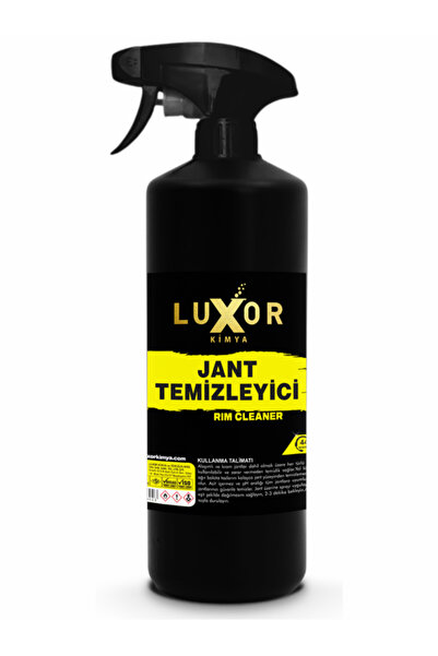 Luxor Kimya Gold Serisi Jant Temizleyici 473 ml