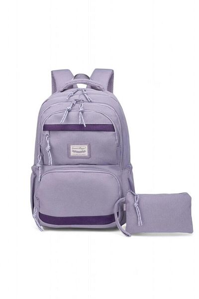 SMART BAGS Σακίδιο πλάτης Lilac Unisex - SMB 3234 Model