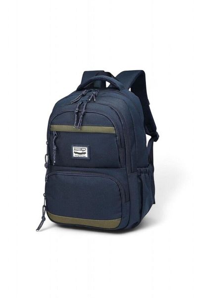 SMART BAGS Σακίδιο πλάτης Unisex Navy Blue - SMB 3234