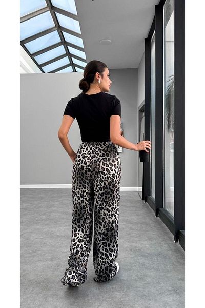 hancez Satin Pants
