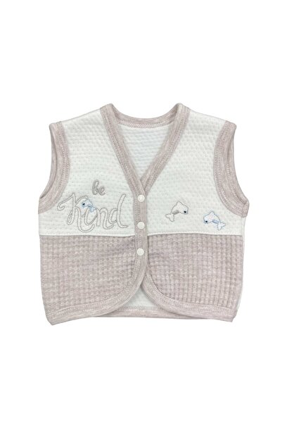 Gaye Bebe Bebek Yeleği 4482