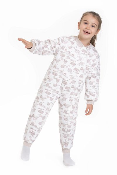 My Hanne Farm Patterned 2.5 Tog Sleeping Bag - 1012