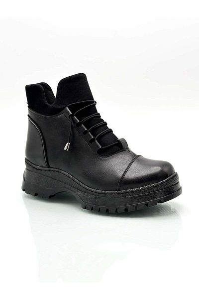 New Optimal Women's Half Throat Boots Flexible Waterproof