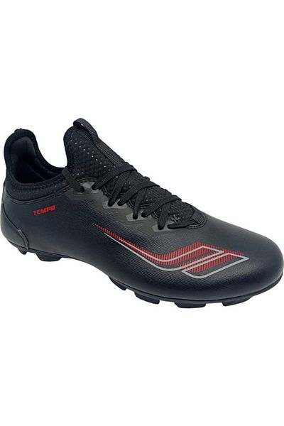 Lescon Tempo Men's Black Crampon Shoes 23bae0tetemm