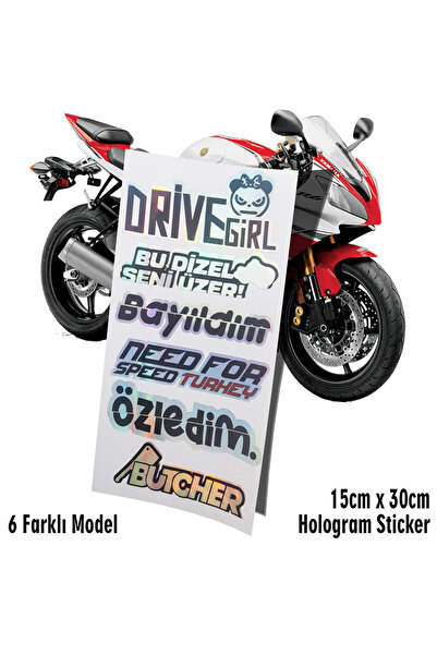 Automod حروف زجاجية للسيارات على الطرق الوعرة مقاس 4 × 4 - مجموعة ملصقات متوا...