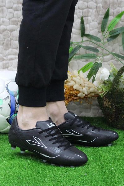LIG Mergen Pro Krp Γνήσιο προϊόν Turf Field Carpet Field Crampon Παπούτσια ποδοσφαίρου Megen-krp-10