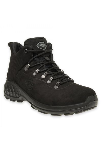 Scooter Ανδρικές μπότες 4100 Cobra Daily Nubuck Black