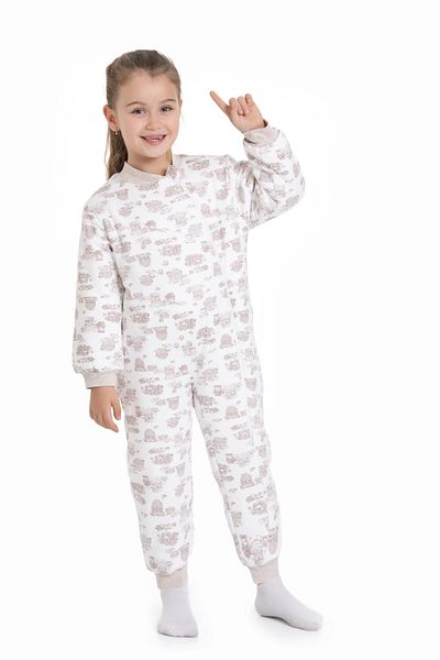 My Hanne Farm Patterned 2.5 Tog Sleeping Bag - 1012