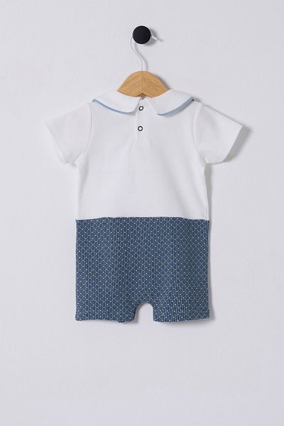 U.S. Polo Assn. Πόλο Ασν. Λευκή φόρμα για αγοράκι